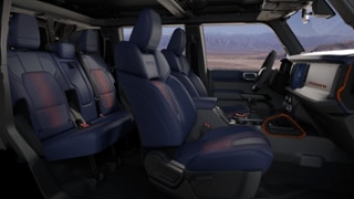 2025 Ford Bronco® Internal Image 1